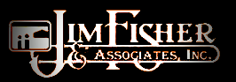 Jim Fisher and Associates Logo